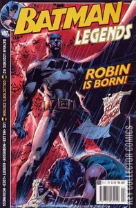 Batman: Legends #2