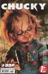 Variant Cover for Chucky #1