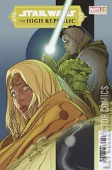Variant Cover for Star Wars: The High Republic #15