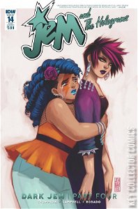 Jem and The Holograms #14