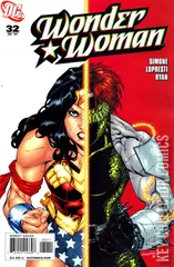 Cover for Wonder Woman #32