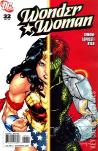 Wonder Woman #32