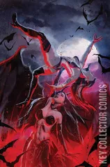 Variant Cover for Vampirella vs. Purgatori #3