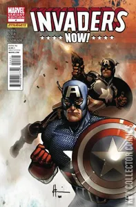 Invaders Now #4