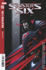 Sinister's Six #2