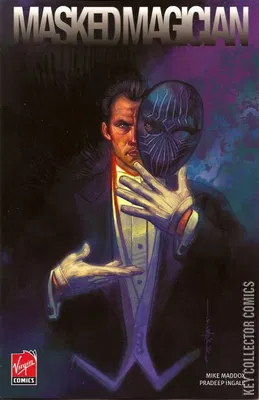Masked Magician