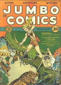 Jumbo Comics #26
