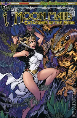 Moon Maid