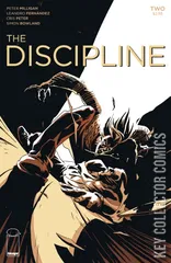 Cover for The Discipline #2
