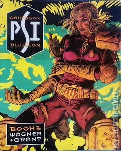 Anderson PSI Division #3