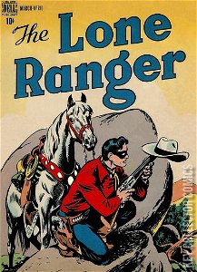 Lone Ranger #2