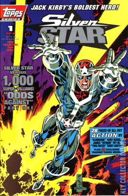 Jack Kirby's Silver Star