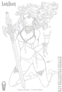 Lady Death: Nightmare Symphony #2