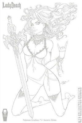 Lady Death: Nightmare Symphony