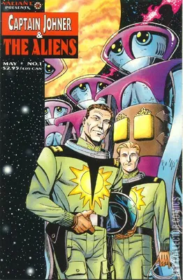 Captain Johner and the Aliens