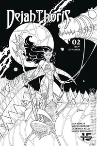 Dejah Thoris #2