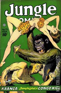 Jungle Comics #75