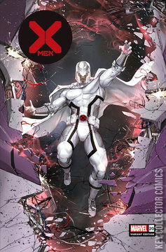 Variant Cover for X-Men #20
