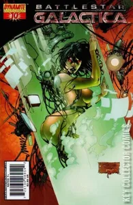 Battlestar Galactica #10