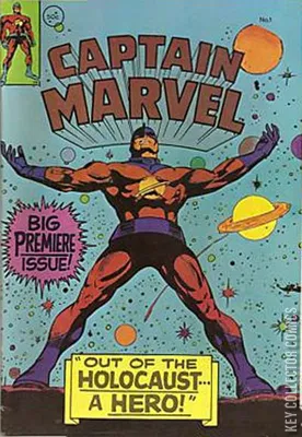 Captain Marvel