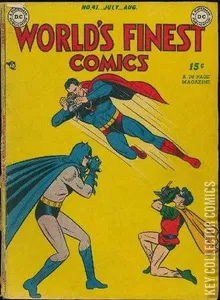 World's Finest Comics #41