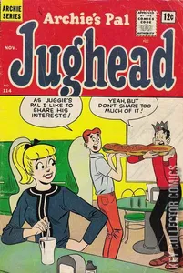 Archie's Pal Jughead #114