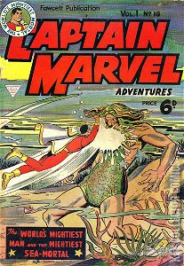Captain Marvel #18 