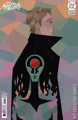 Absolute Martian Manhunter