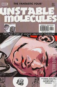 Startling Stories: The Fantastic Four - Unstable Molecules #4