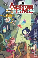 Cover for Adventure Time #75
