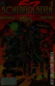 Sovereign Seven #1