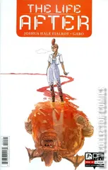 Cover for The Life After #4