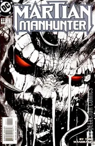 Martian Manhunter #32