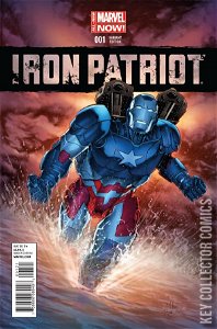 Iron Patriot #1 