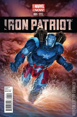 Iron Patriot