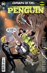 Cover for Penguin #3