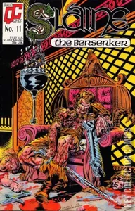 Slaine the Berserker #11