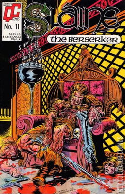 Slaine the Berserker