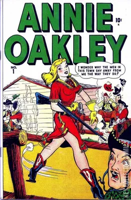 Annie Oakley