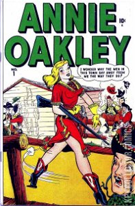 Annie Oakley #1