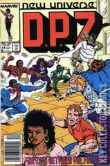 Variant Cover for D.P. 7 #14