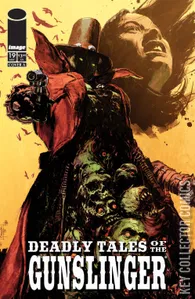 Deadly Tales of the Gunslinger Spawn #19