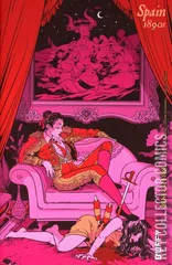 Variant Cover for Buffy the Vampire Slayer #13