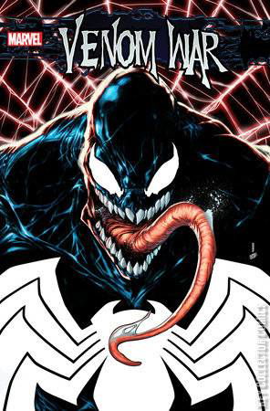 Variant Cover for Venom War #1