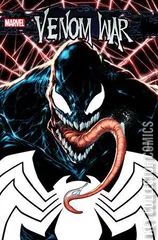 Cover for Venom War #1