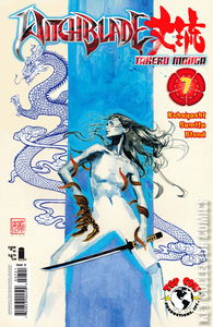 Witchblade: Takeru Manga #7 