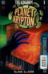 Variant Cover for Kingdom: Planet Krypton, The #1