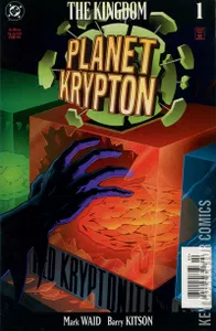 Kingdom: Planet Krypton, The #1