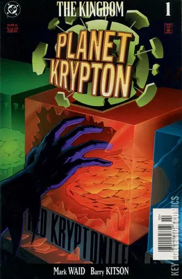 Kingdom: Planet Krypton, The