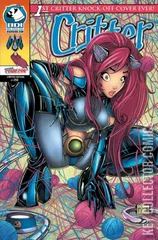 Variant Cover for Critter #4